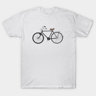 Onthel Roadster Bike T-Shirt